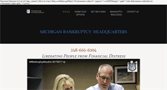 Desktop Screenshot of mib-hq.com